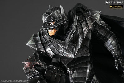 Berserk Akihabara Legend Figure PVC Statue 1/8 Guts (Berserker Armor) 26cm - Scale Statue - Kitsune Statue - Hobby Figures UK
