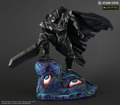 Berserk Akihabara Legend Figure PVC Statue 1/8 Guts (Berserker Armor) 26cm - Scale Statue - Kitsune Statue - Hobby Figures UK
