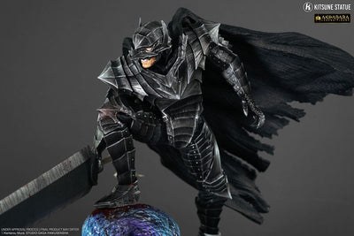 Berserk Akihabara Legend Figure PVC Statue 1/8 Guts (Berserker Armor) 26cm - Scale Statue - Kitsune Statue - Hobby Figures UK