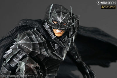 Berserk Akihabara Legend Figure PVC Statue 1/8 Guts (Berserker Armor) 26cm - Scale Statue - Kitsune Statue - Hobby Figures UK