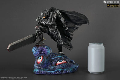Berserk Akihabara Legend Figure PVC Statue 1/8 Guts (Berserker Armor) 26cm - Scale Statue - Kitsune Statue - Hobby Figures UK