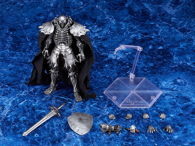Berserk Figma Action Figure Skull Knight 17cm - Action Figures - Max Factory - Hobby Figures UK