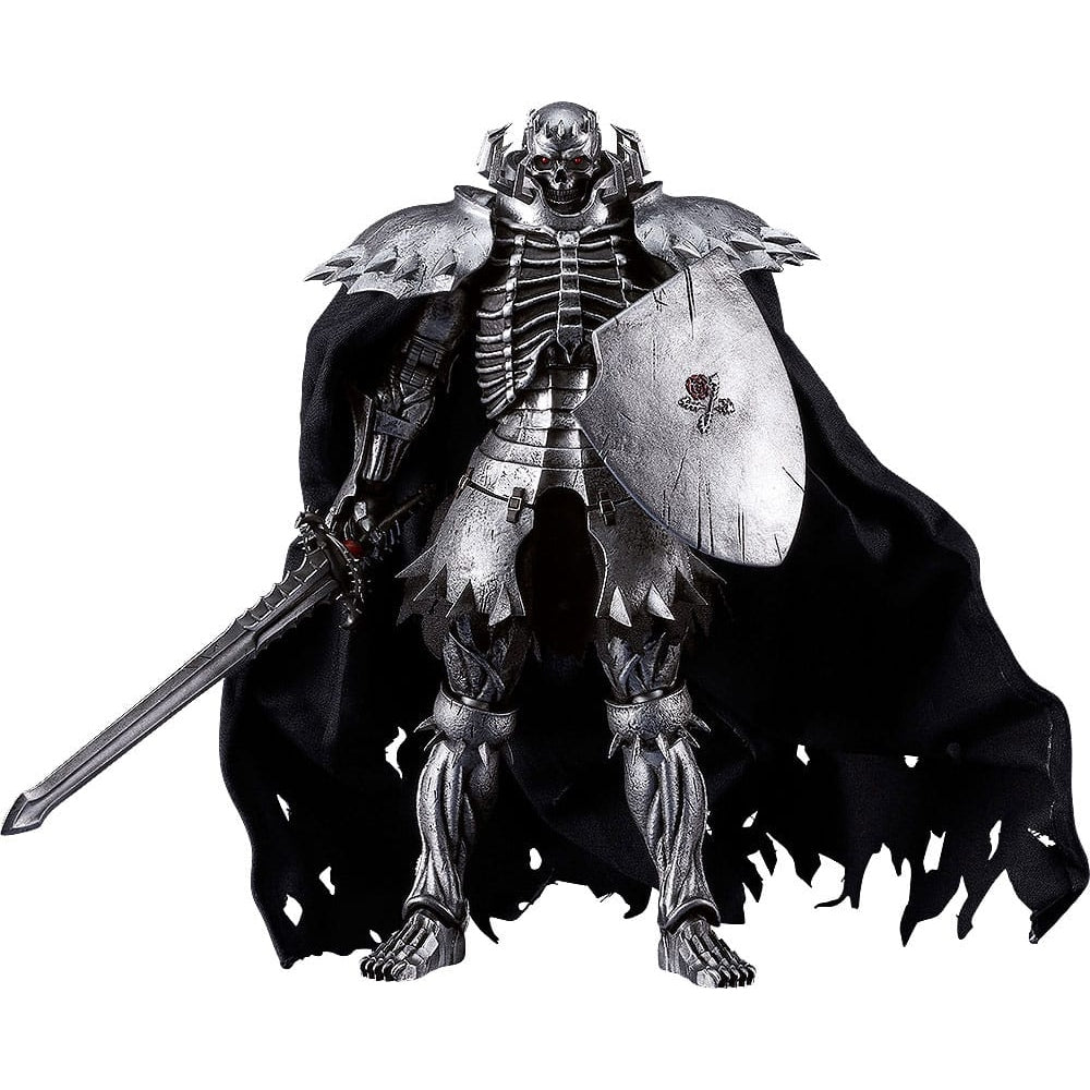 Berserk Figma Action Figure Skull Knight 17cm - Action Figures - Max Factory - Hobby Figures UK