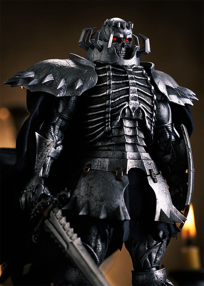 Berserk Figma Action Figure Skull Knight 17cm - Action Figures - Max Factory - Hobby Figures UK