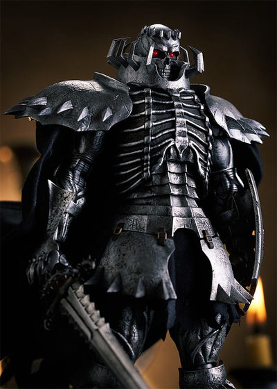 Berserk Figma Action Figure Skull Knight 17cm - Action Figures - Max Factory - Hobby Figures UK