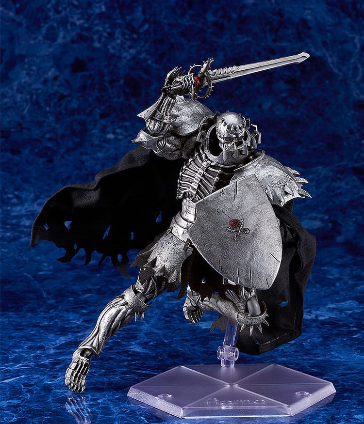 Berserk Figma Action Figure Skull Knight 17cm - Action Figures - Max Factory - Hobby Figures UK