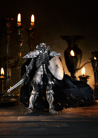 Berserk Figma Action Figure Skull Knight 17cm - Action Figures - Max Factory - Hobby Figures UK
