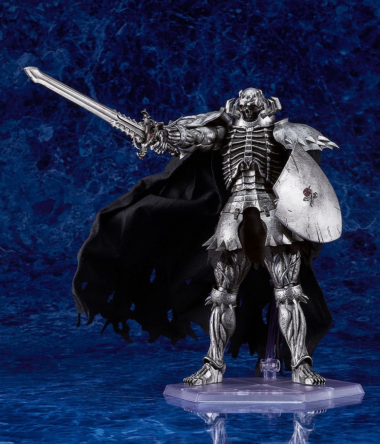 Berserk Figma Action Figure Skull Knight 17cm - Action Figures - Max Factory - Hobby Figures UK