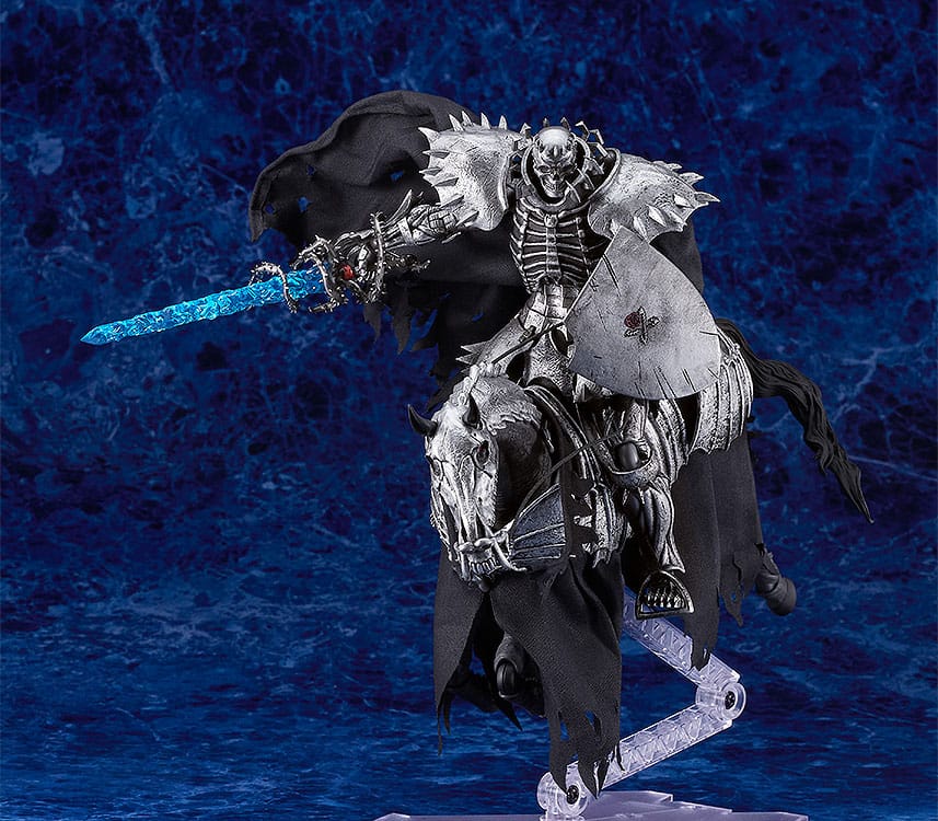 Berserk Figma Action Figure Skull Knight: DX Edition 17cm - Action Figures - Max Factory - Hobby Figures UK