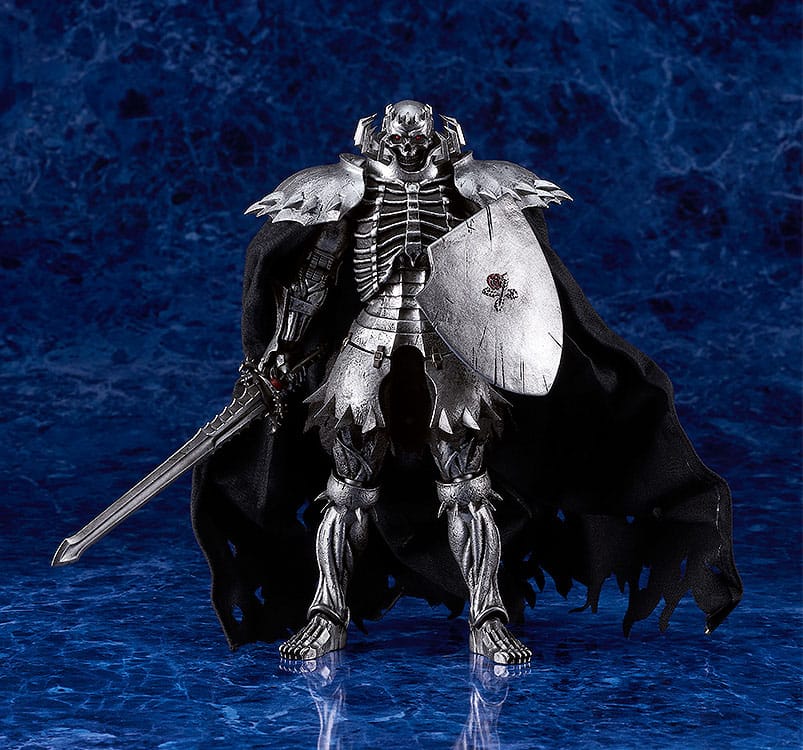 Berserk Figma Action Figure Skull Knight: DX Edition 17cm - Action Figures - Max Factory - Hobby Figures UK