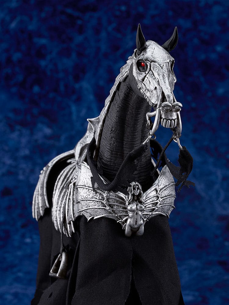 Berserk Figma Action Figure Skull Knight: DX Edition 17cm - Action Figures - Max Factory - Hobby Figures UK