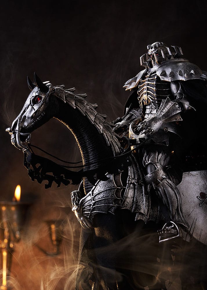 Berserk Figma Action Figure Skull Knight: DX Edition 17cm - Action Figures - Max Factory - Hobby Figures UK