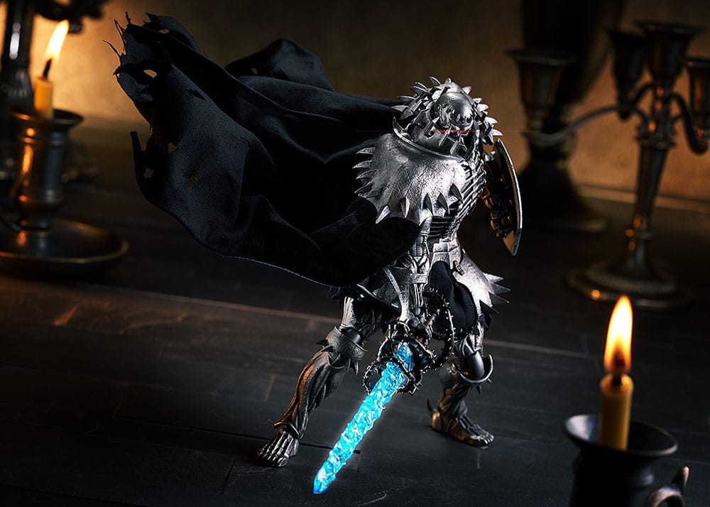 Berserk Figma Action Figure Skull Knight: DX Edition 17cm - Action Figures - Max Factory - Hobby Figures UK