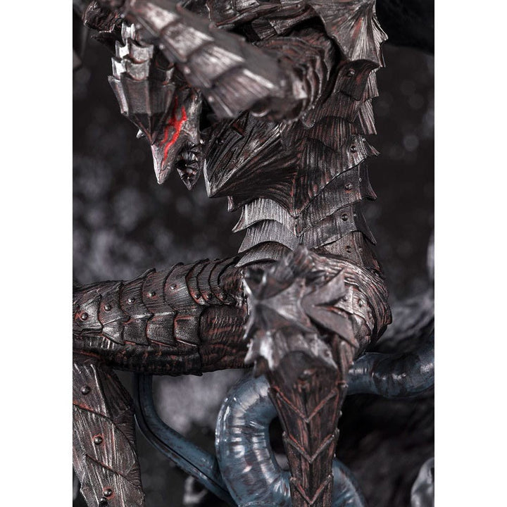 Berserk FiguartsZERO Metallic Touch PVC Statue Guts Berserker