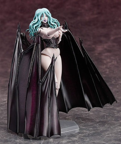 Berserk Movie Figure 2-Pack Figma Slan & figFIX Conrad 6/16cm - Action Figures - FREEing - Hobby Figures UK