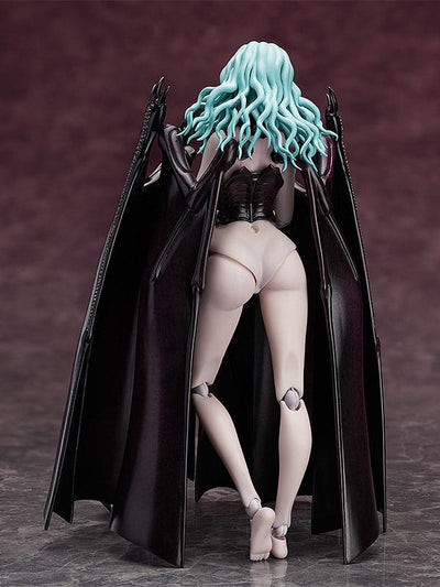 Berserk Movie Figure 2-Pack Figma Slan & figFIX Conrad 6/16cm - Action Figures - FREEing - Hobby Figures UK