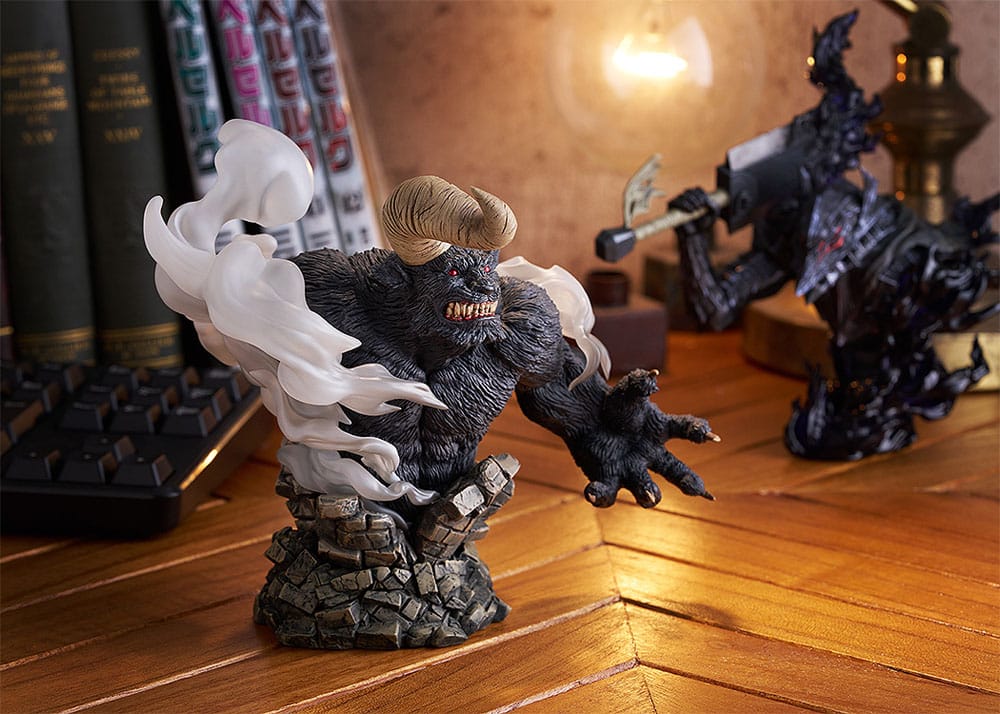 Berserk PVC Bust Zodd 15cm – Hobby Figures