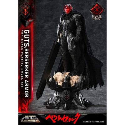 Berserk Plastic Build Art Masterline Model Kit Guts Berserker Armor Rage 30cm - Scale Statue - Prime 1 Studio - Hobby Figures UK