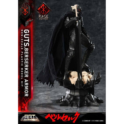 Berserk Plastic Build Art Masterline Model Kit Guts Berserker Armor Rage 30cm - Scale Statue - Prime 1 Studio - Hobby Figures UK
