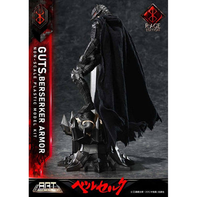 Berserk Plastic Build Art Masterline Model Kit Guts Berserker Armor Rage 30cm - Scale Statue - Prime 1 Studio - Hobby Figures UK