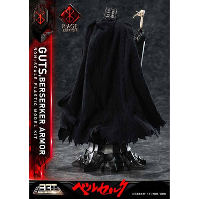Berserk Plastic Build Art Masterline Model Kit Guts Berserker Armor Rage 30cm - Scale Statue - Prime 1 Studio - Hobby Figures UK