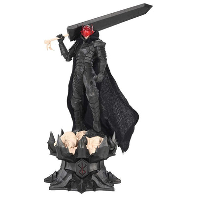 Berserk Plastic Build Art Masterline Model Kit Guts Berserker Armor Rage 30cm - Scale Statue - Prime 1 Studio - Hobby Figures UK