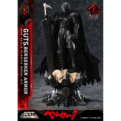 Berserk Plastic Build Art Masterline Model Kit Guts Berserker Armor Rage 30cm - Scale Statue - Prime 1 Studio - Hobby Figures UK