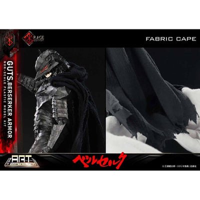Berserk Plastic Build Art Masterline Model Kit Guts Berserker Armor Rage 30cm - Scale Statue - Prime 1 Studio - Hobby Figures UK