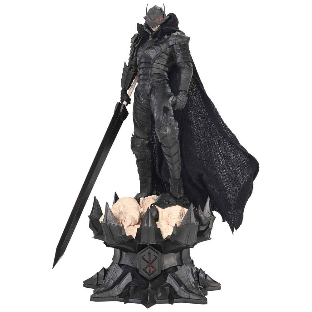 Berserk Plastic Build Art Masterline Model Kit Guts Berserker Armor Rage 30cm - Scale Statue - Prime 1 Studio - Hobby Figures UK