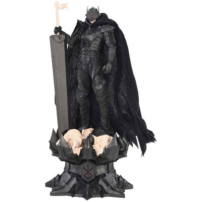Berserk Plastic Build Art Masterline Model Kit Guts Berserker Armor Rage 30cm - Scale Statue - Prime 1 Studio - Hobby Figures UK