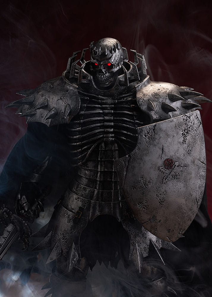 Berserk Guts Hawk Soldiers Gatsu Mini Figurine 10cm ART OF WAR