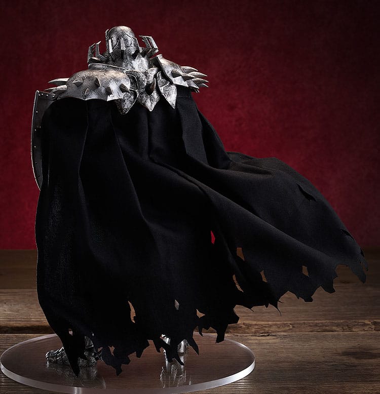 Berserk Pop Up Parade L PVC Statue Skull Knight 22cm - Scale Statue - Max Factory - Hobby Figures UK