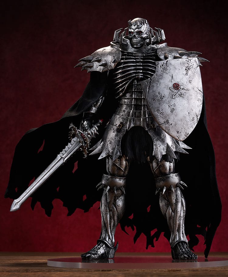Berserk Pop Up Parade L PVC Statue Skull Knight 22cm - Scale Statue - Max Factory - Hobby Figures UK