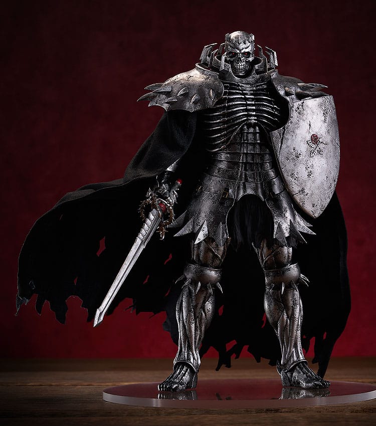 Berserk Pop Up Parade L PVC Statue Skull Knight 22cm - Scale Statue - Max Factory - Hobby Figures UK