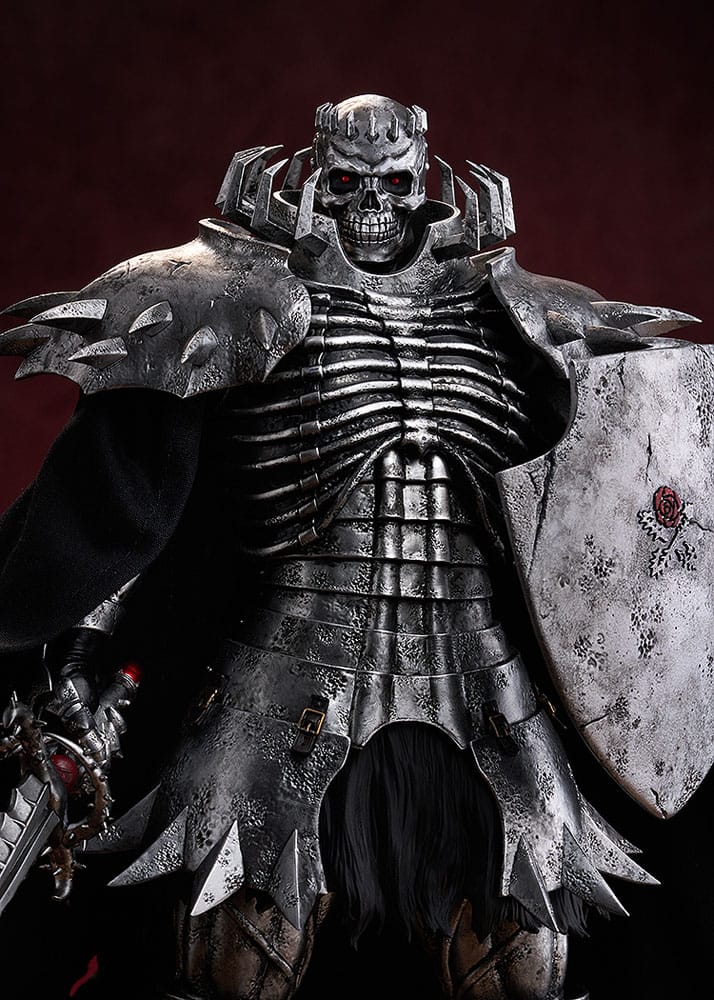 Berserk Pop Up Parade L PVC Statue Skull Knight 22cm - Scale Statue - Max Factory - Hobby Figures UK
