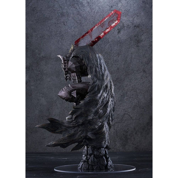 Berserk Pop Up Parade PVC Statue Guts (Berserker Armor) XL Size