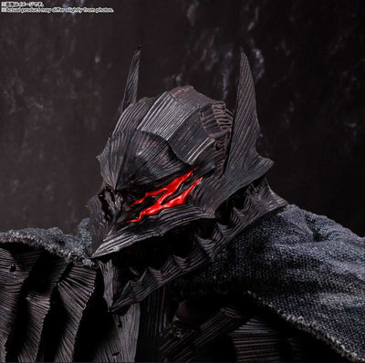 Berserk S.H. Figuarts Action Figure Guts Berserker Armor Heat Of Passion 16cm - Action Figures - Bandai Tamashii Nations - Hobby Figures UK