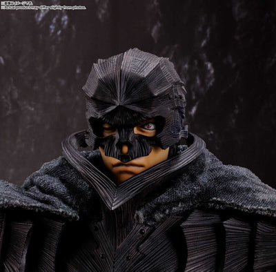 Berserk S.H. Figuarts Action Figure Guts Berserker Armor Heat Of Passion 16cm - Action Figures - Bandai Tamashii Nations - Hobby Figures UK