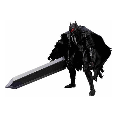 Berserk S.H. Figuarts Action Figure Guts Berserker Armor Heat Of Passion 16cm - Action Figures - Bandai Tamashii Nations - Hobby Figures UK