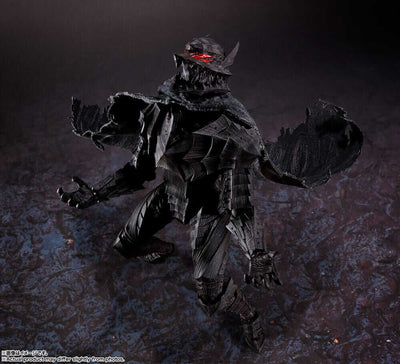 Berserk S.H. Figuarts Action Figure Guts Berserker Armor Heat Of Passion 16cm - Action Figures - Bandai Tamashii Nations - Hobby Figures UK