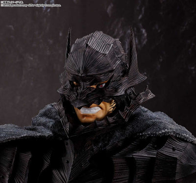 Berserk S.H. Figuarts Action Figure Guts Berserker Armor Heat Of Passion 16cm - Action Figures - Bandai Tamashii Nations - Hobby Figures UK