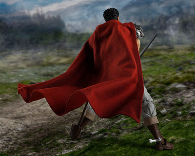 Berserk S.H. Figuarts Action Figure Guts The Band of the Hawk 16cm