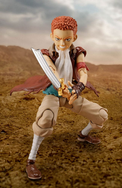 Berserk S.H.Figuarts Action Figure Isidro 13cm - Action Figures - Bandai Tamashii Nations - Hobby Figures UK