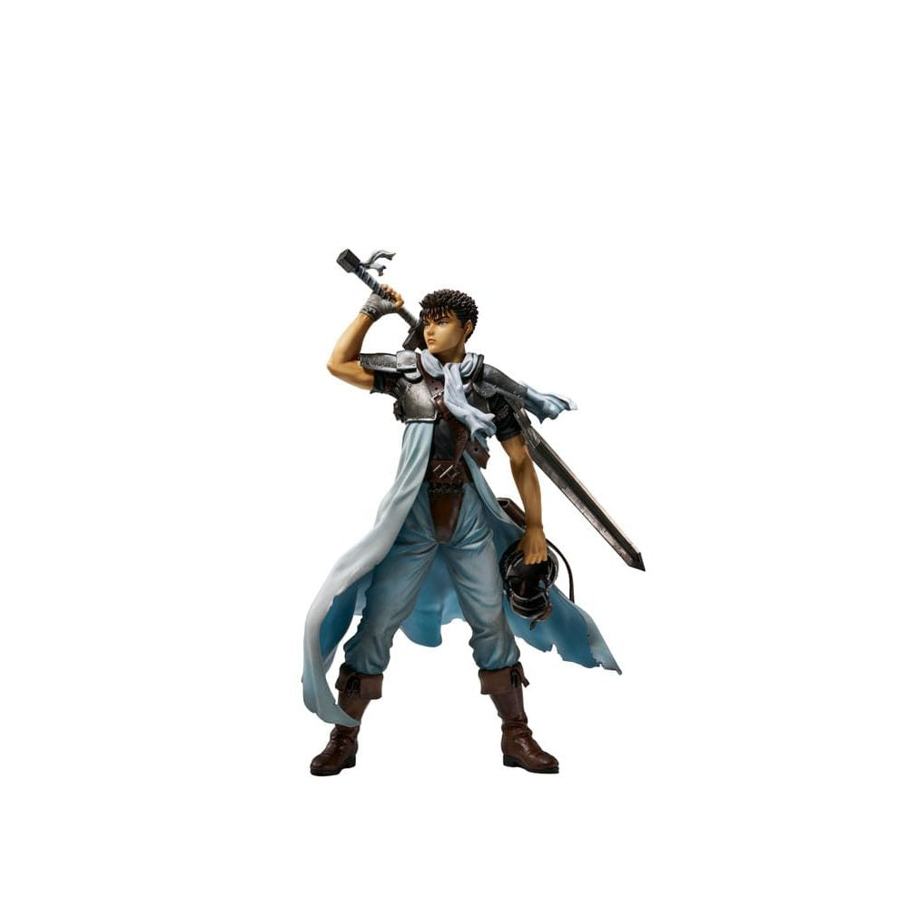 Berserk Ultimode PVC Statue 1/6 Guts: The Mercenary 25cm - Scale Statue - Kyoto - Hobby Figures UK