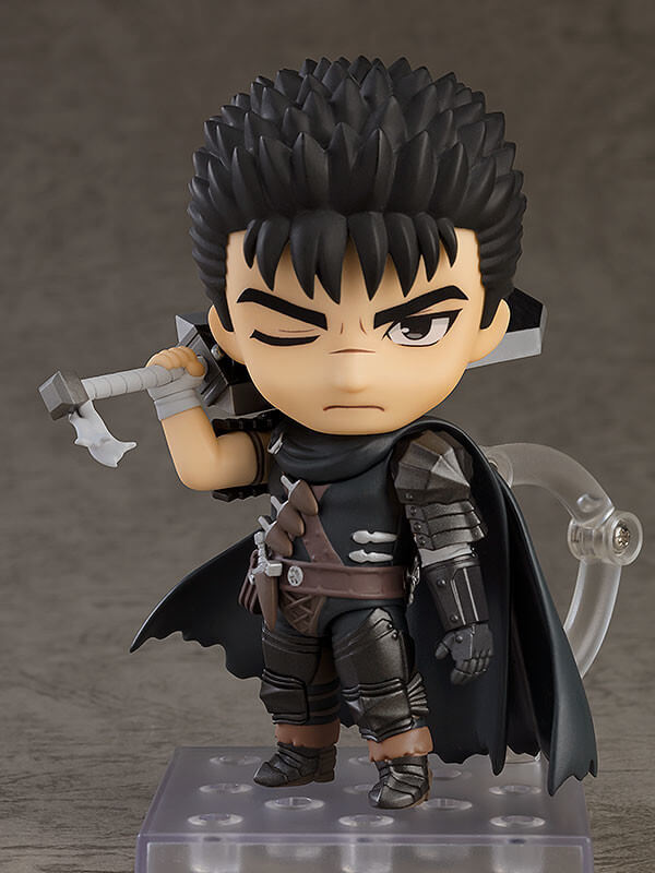 Berserk Nendoroid Action Figure Guts 10cm - Action Figures - Good Smile Company - Hobby Figures UK