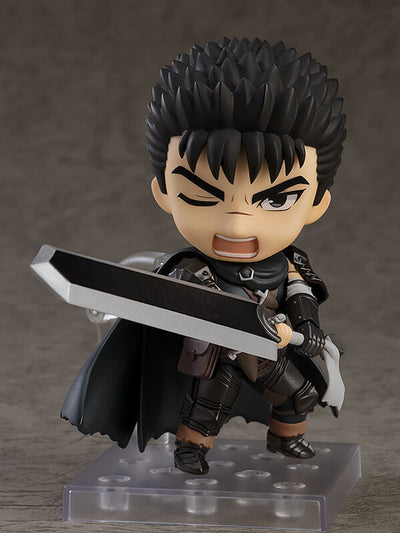 Berserk Nendoroid Action Figure Guts 10cm - Action Figures - Good Smile Company - Hobby Figures UK