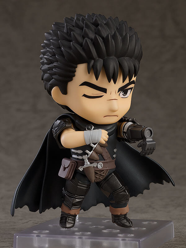 Berserk Nendoroid Action Figure Guts 10cm - Action Figures - Good Smile Company - Hobby Figures UK