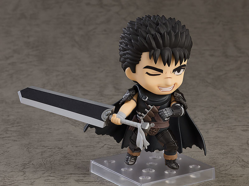 Berserk Nendoroid Action Figure Guts 10cm - Action Figures - Good Smile Company - Hobby Figures UK