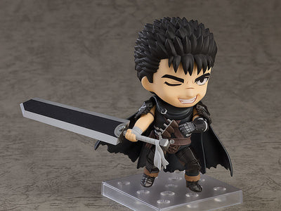 Berserk Nendoroid Action Figure Guts 10cm - Action Figures - Good Smile Company - Hobby Figures UK