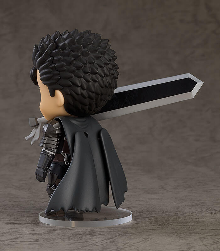 Berserk Nendoroid Action Figure Guts 10cm - Action Figures - Good Smile Company - Hobby Figures UK